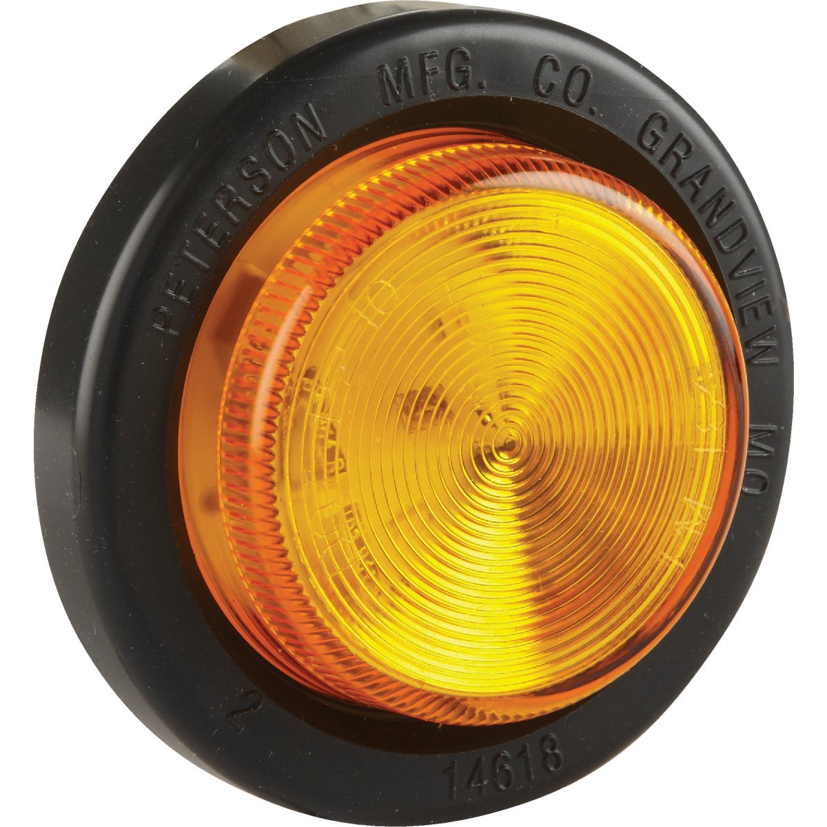 LED AMB 2" CLEARANCE KIT - V174KA by Peterson Mfg Co