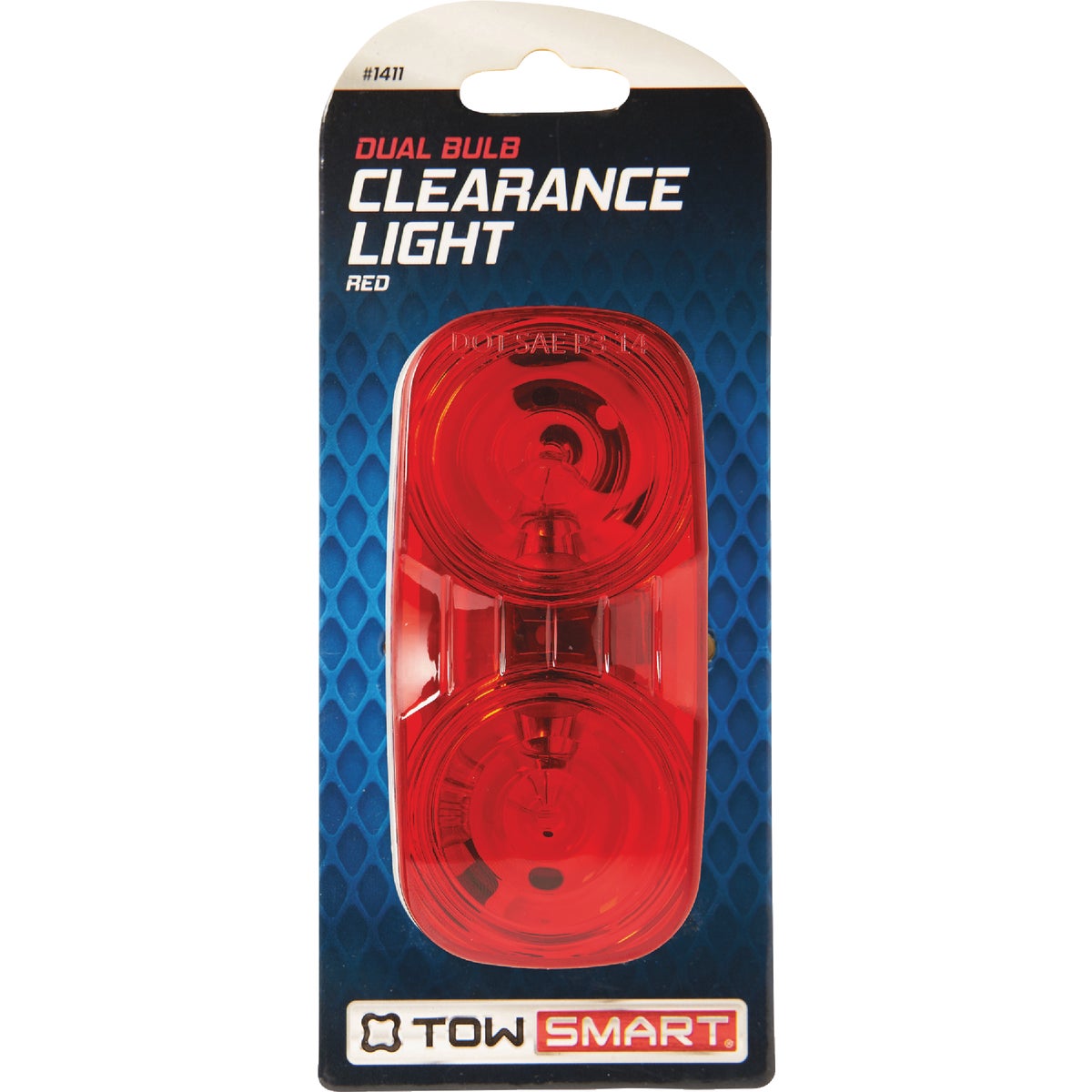 RD CLEARANCE LIGHT - V138R by Peterson Mfg Co