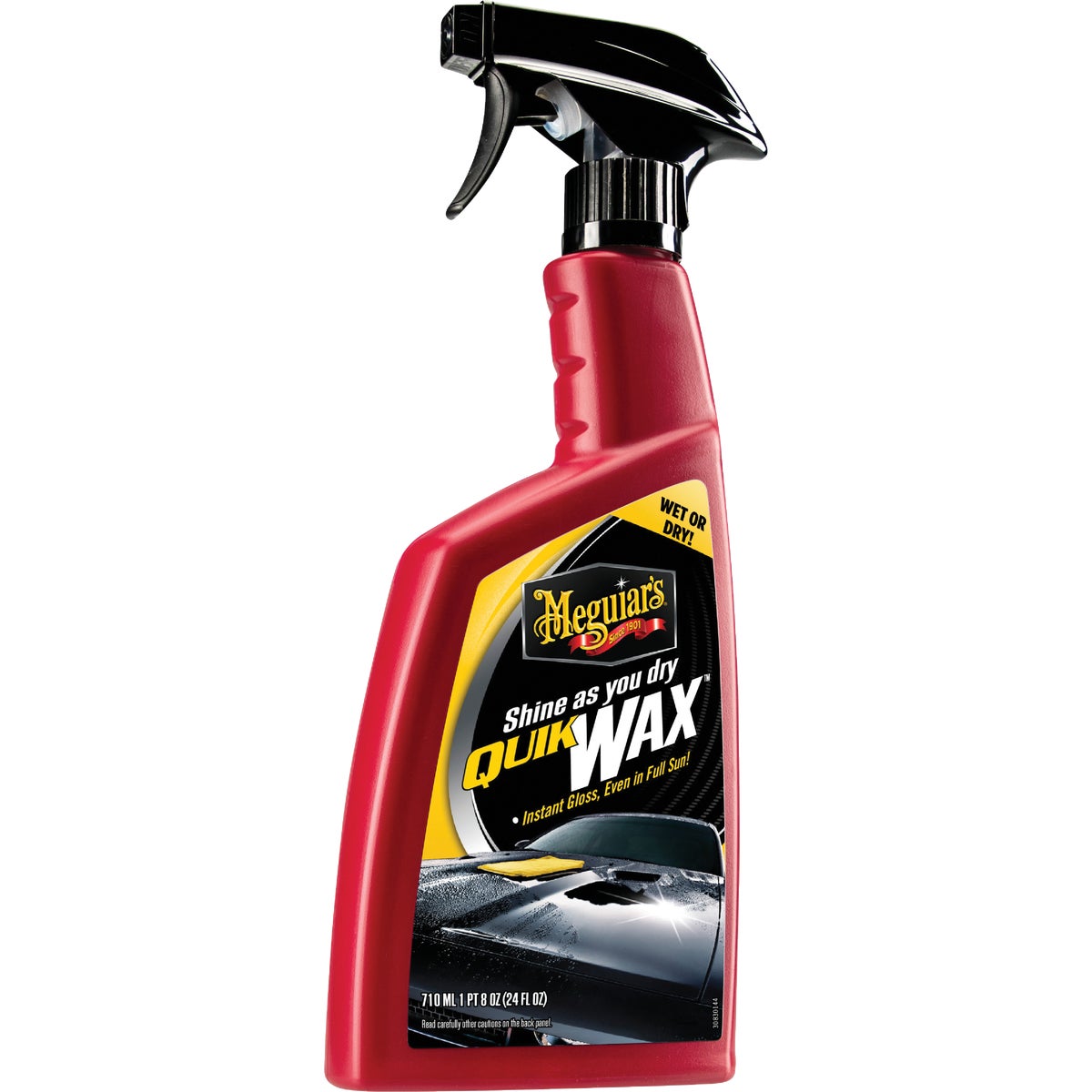 16OZ AUTO SPRAY WAX - A1616 by Meguiars Inc