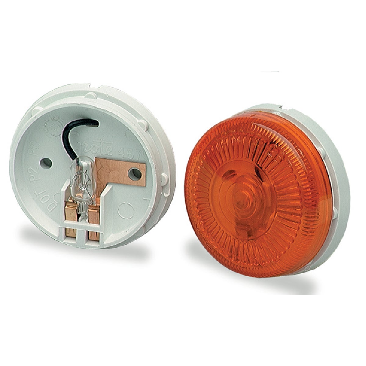 RD CLEARANCE LIGHT - V102R by Peterson Mfg Co