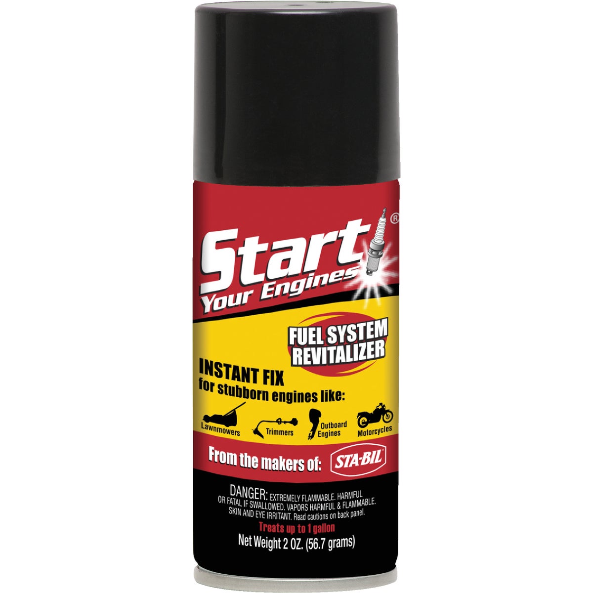 ENGINE STARTER - 21205 by Gold Eagle Mfg