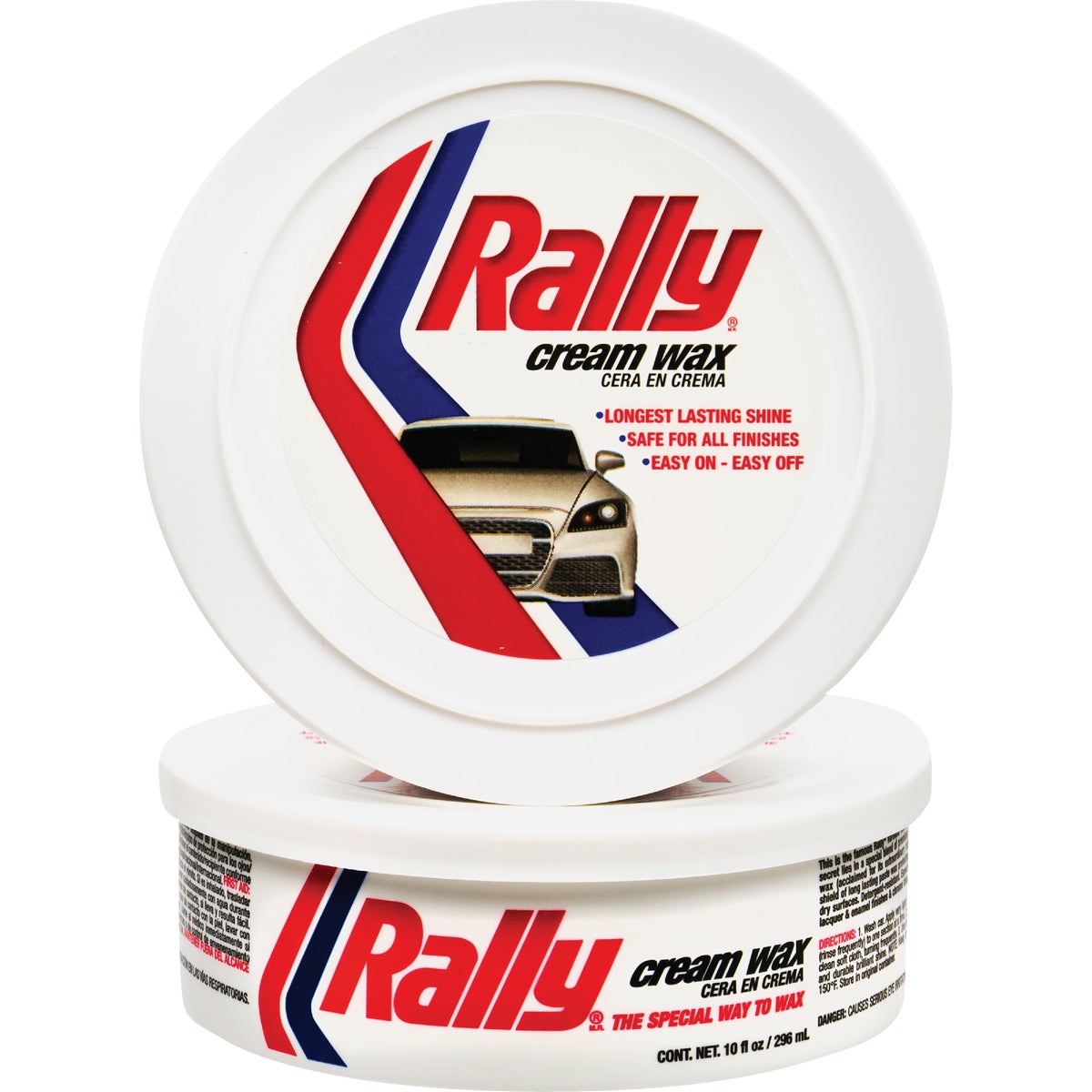 10OZ PASTE WAX - 82116 by Cyclo Industries