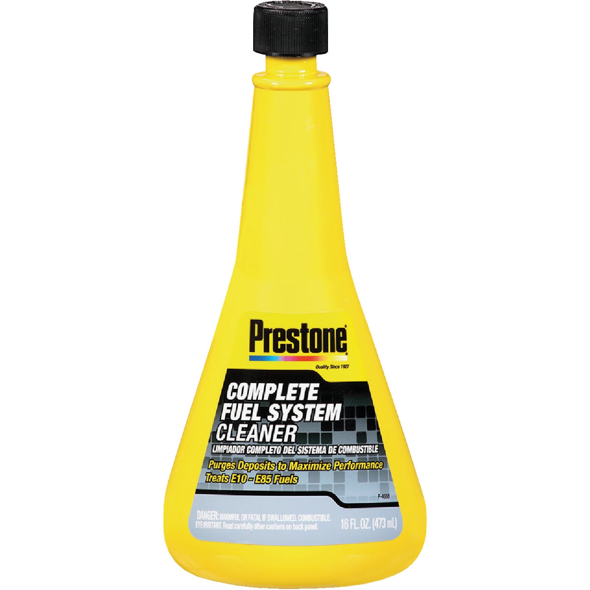 FUEL SYSTEM CLEANER - AS715-6 by Fram Group