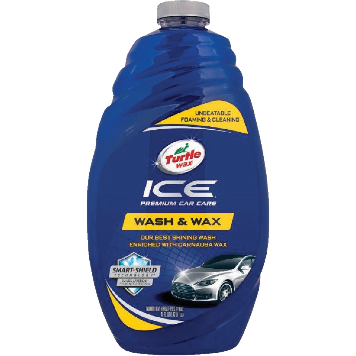 48FL OZ ICE CAR WASH - T472R by Turtle Wax Inc