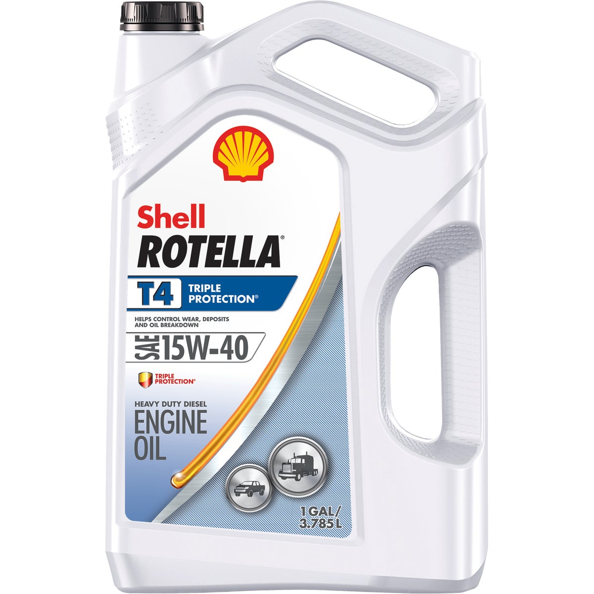 ROTLA HD 15W40 MOTOR OIL - 550019913 by Sopus Products/ Lub