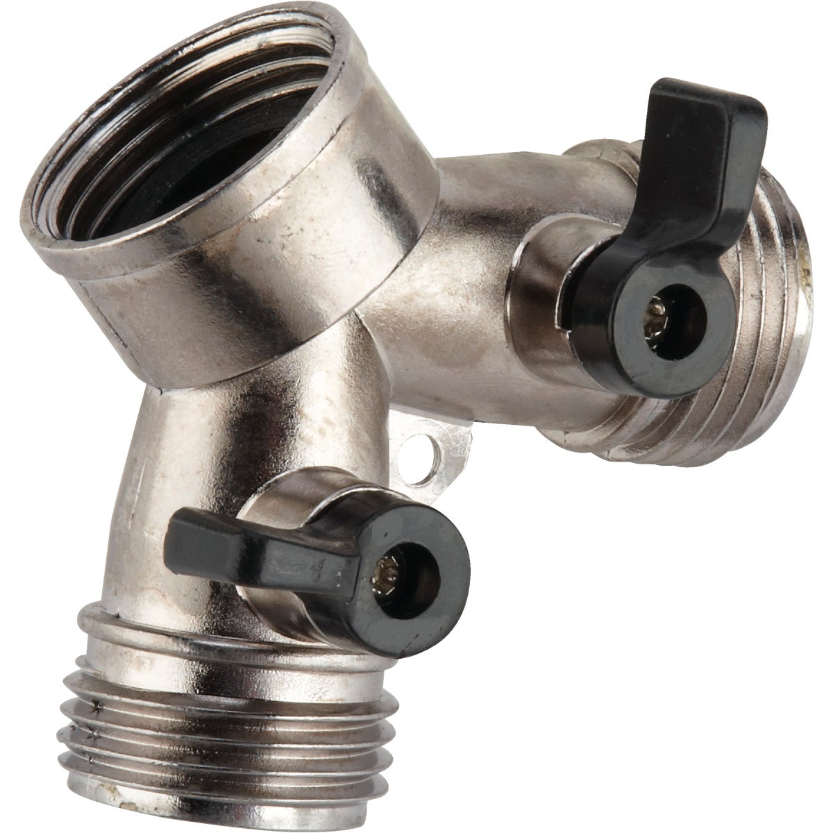METAL SHUT OFF Y-VALVE - 20113 by Camco Mfg.