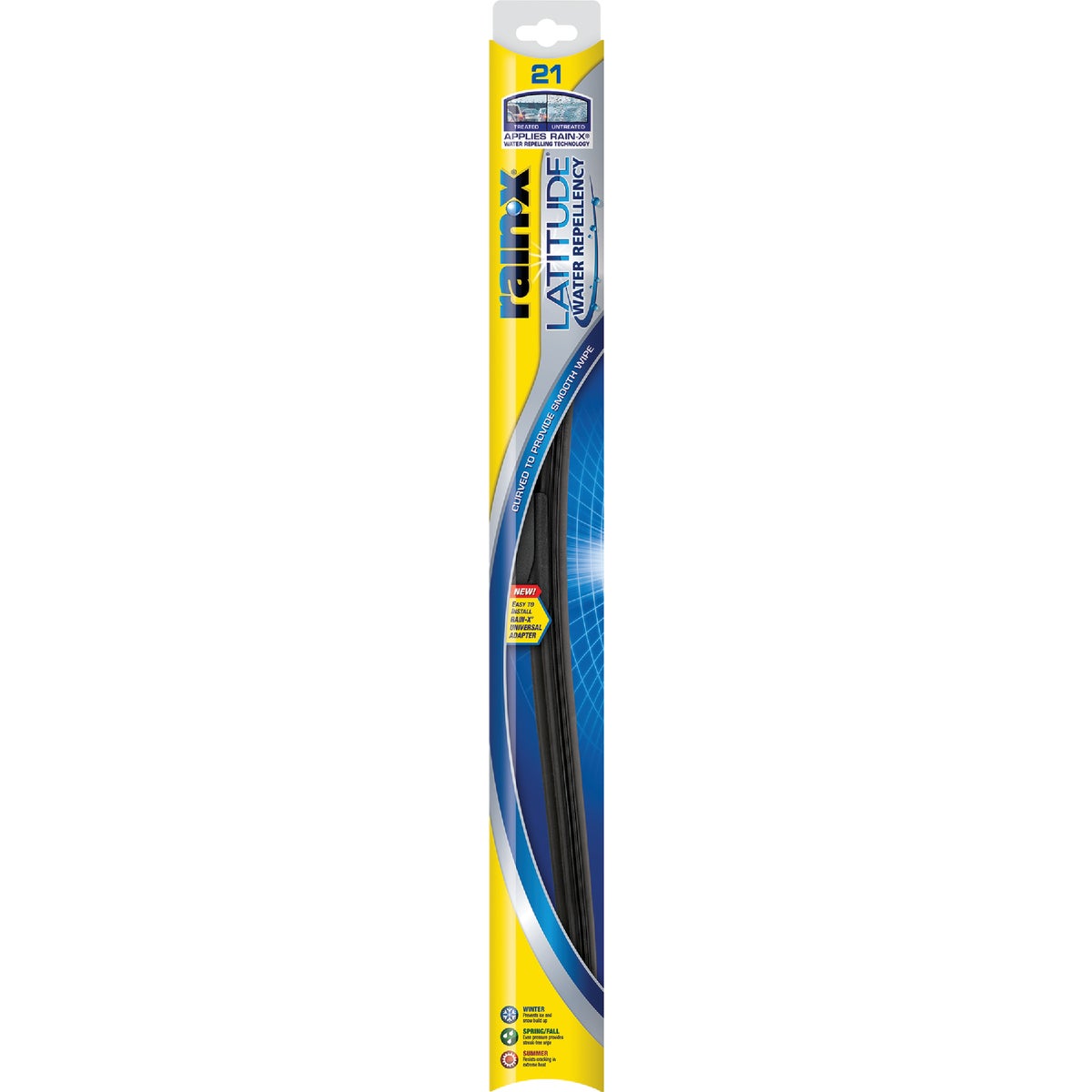 21" LATITUDE WIPR BLADE - 5079278 by Itw Global Brands