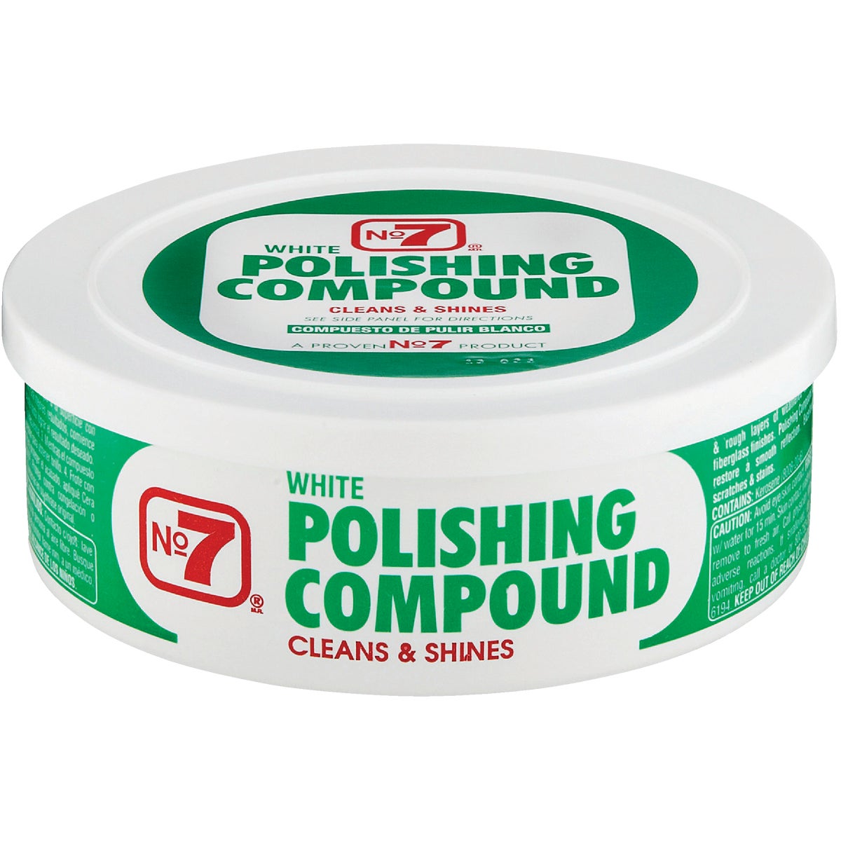 10OZ POLISHING COMPOUND - 07610 by Cyclo Industries