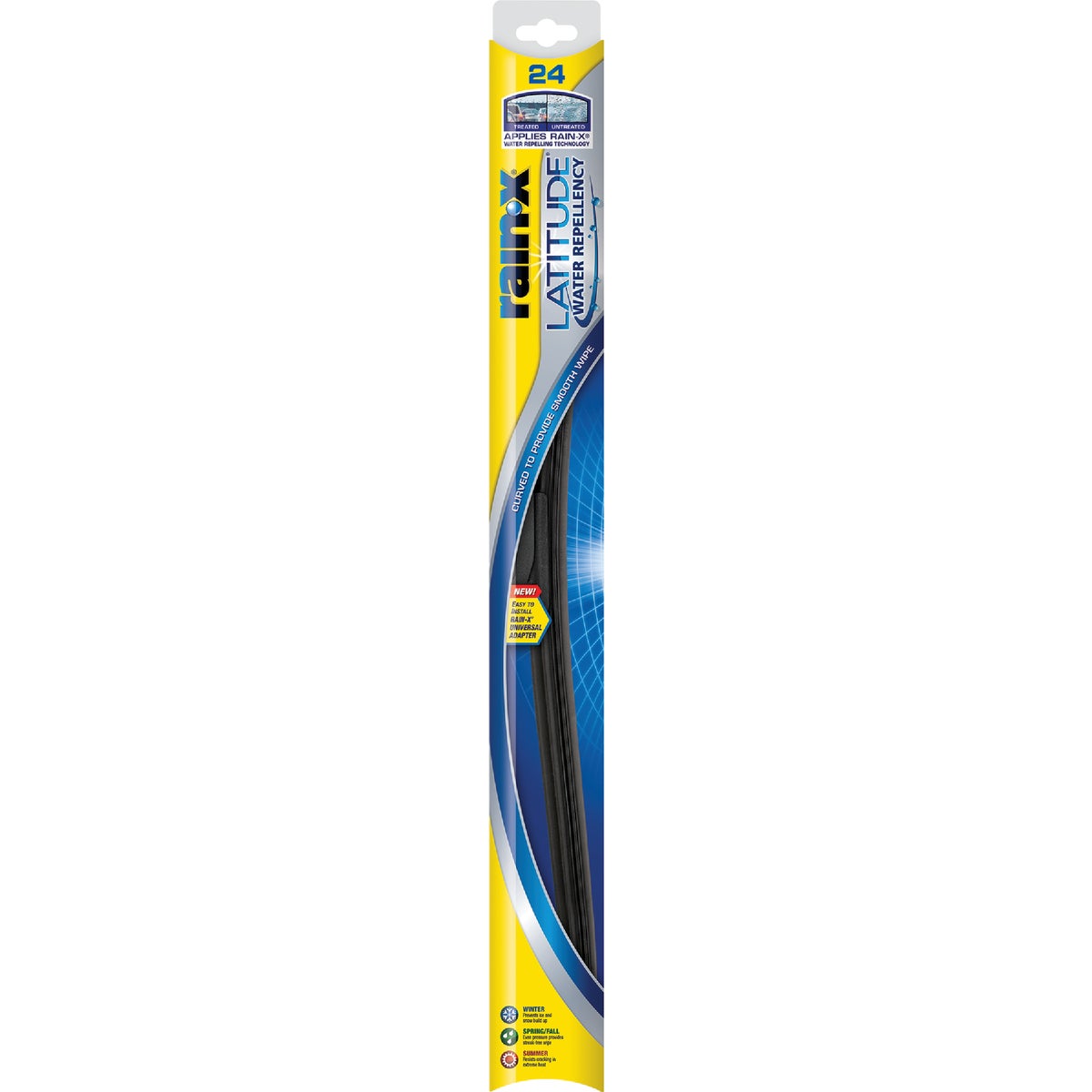 24" LATITUDE WIPER BLADE - 5079280 by Itw Global Brands