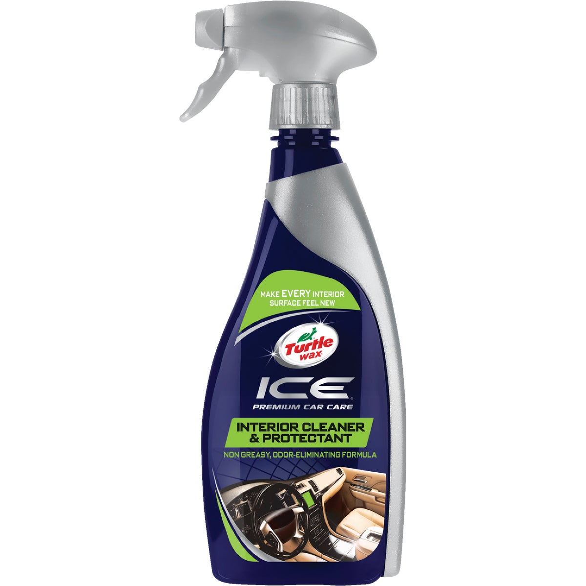 ICE TOTAL INT CAR CARE - T484R by Turtle Wax Inc