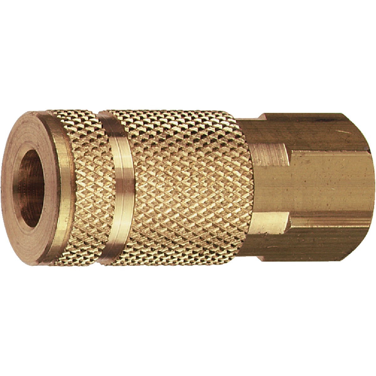 1/4"ARO BK FMALE COUPLER - 13-334 by Plews  Lubrimatic