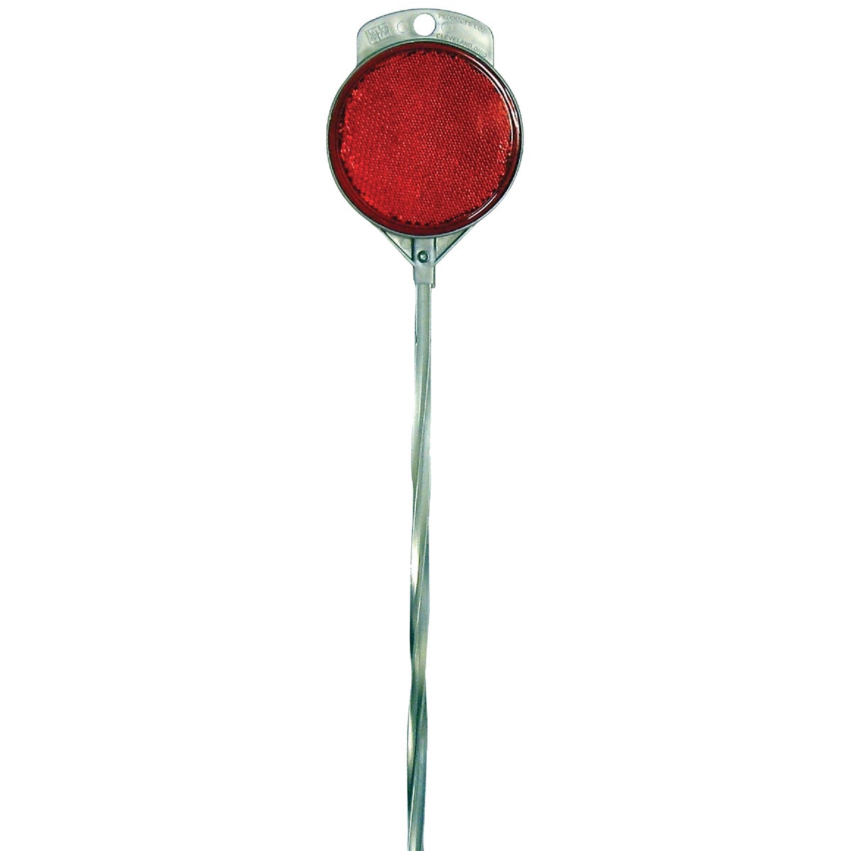 36" RED DRIVEWAY MARKER - DM-100-R-36 by Hy Ko Prods Co