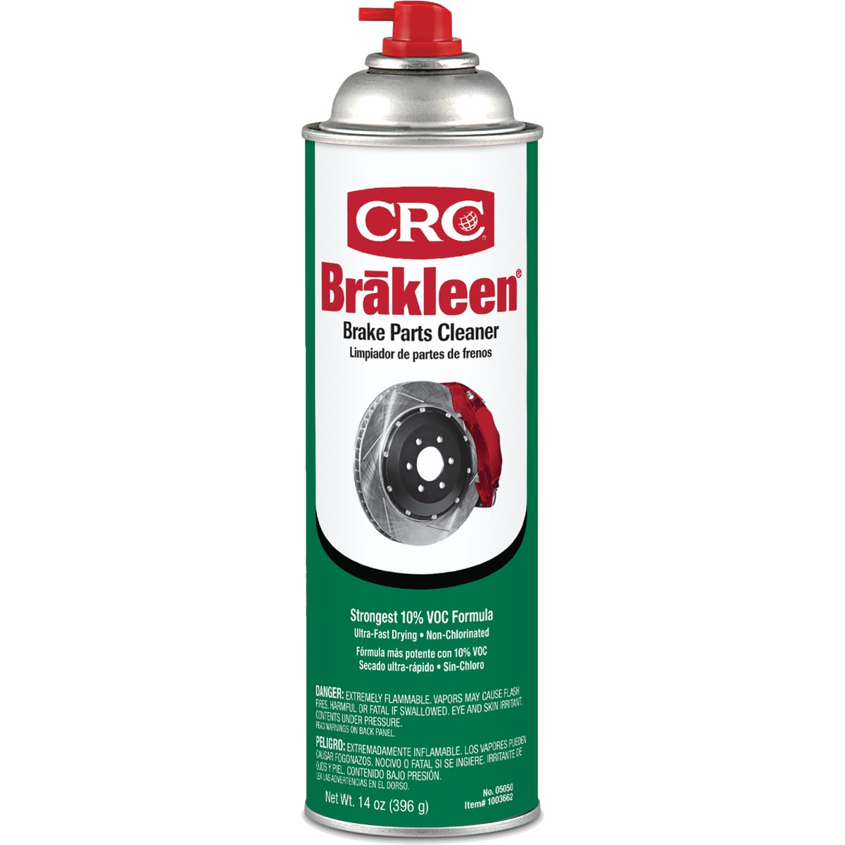 BRAKE CLEANER - 05050 by Crc Industries Inc