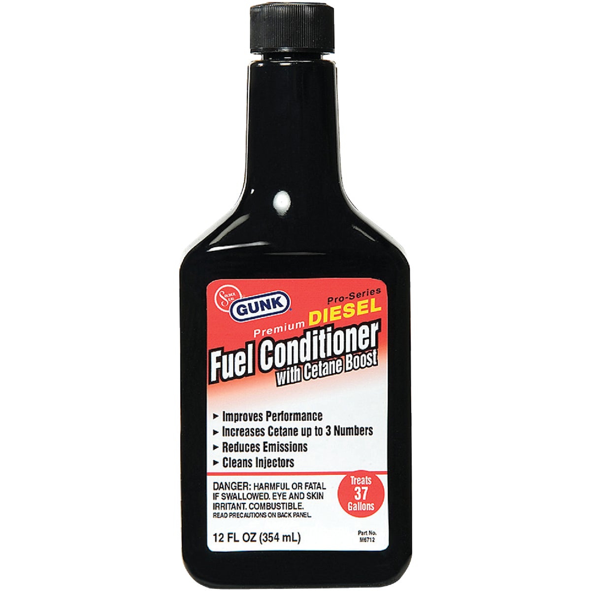 12OZ DIESL FUEL ADDITIVE - M6712 by Radiator Specialty