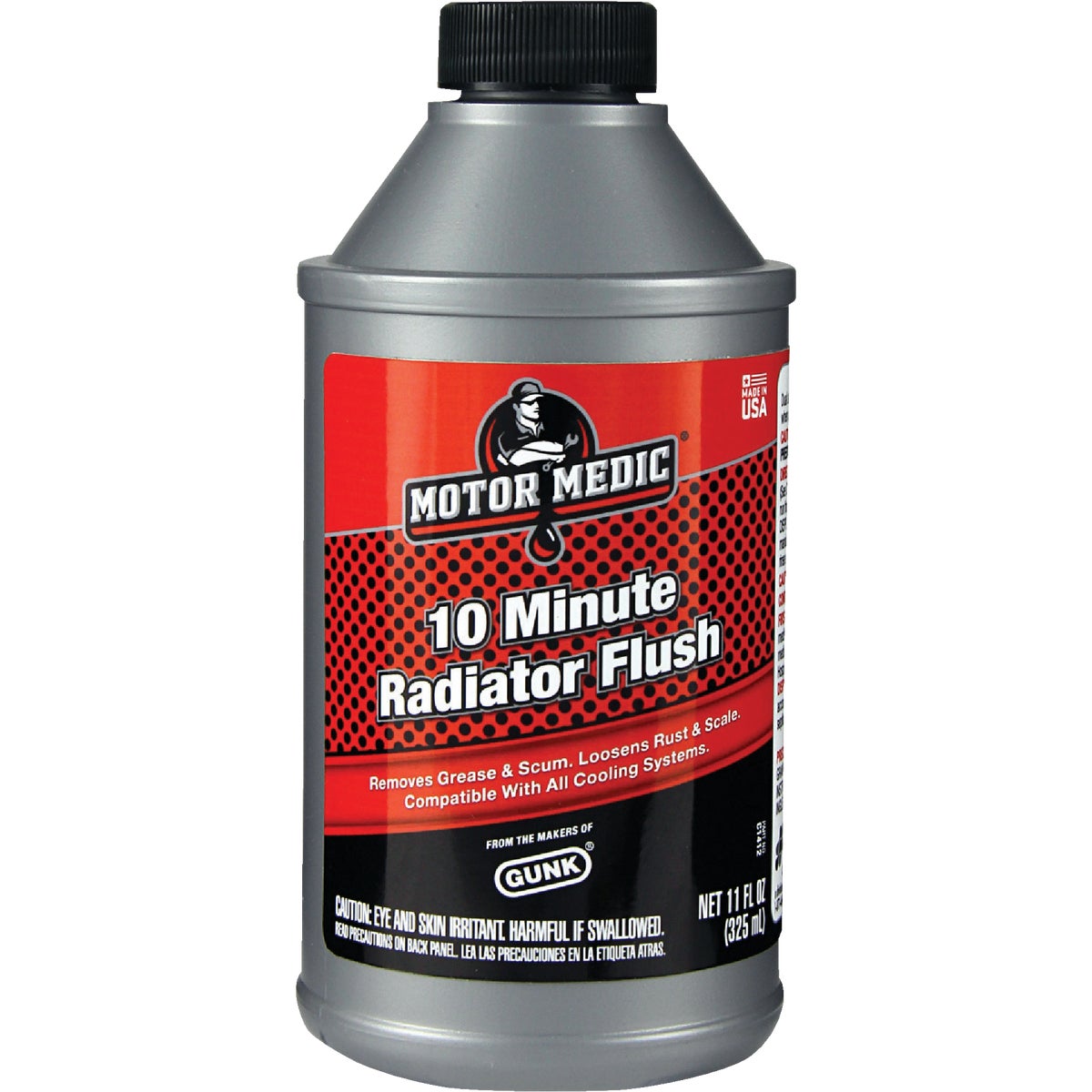 11OZ RADIATOR FLUSH - C1412 by Radiator Specialty