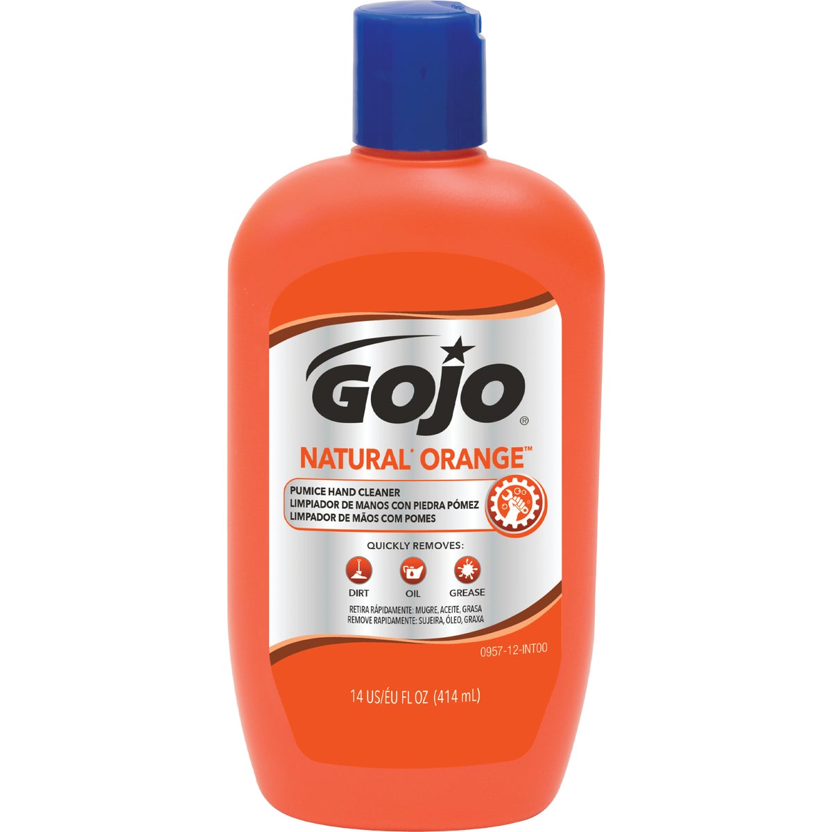 14OZ PUMICE HAND CLEANER - 0957-12 by Go Jo Industries