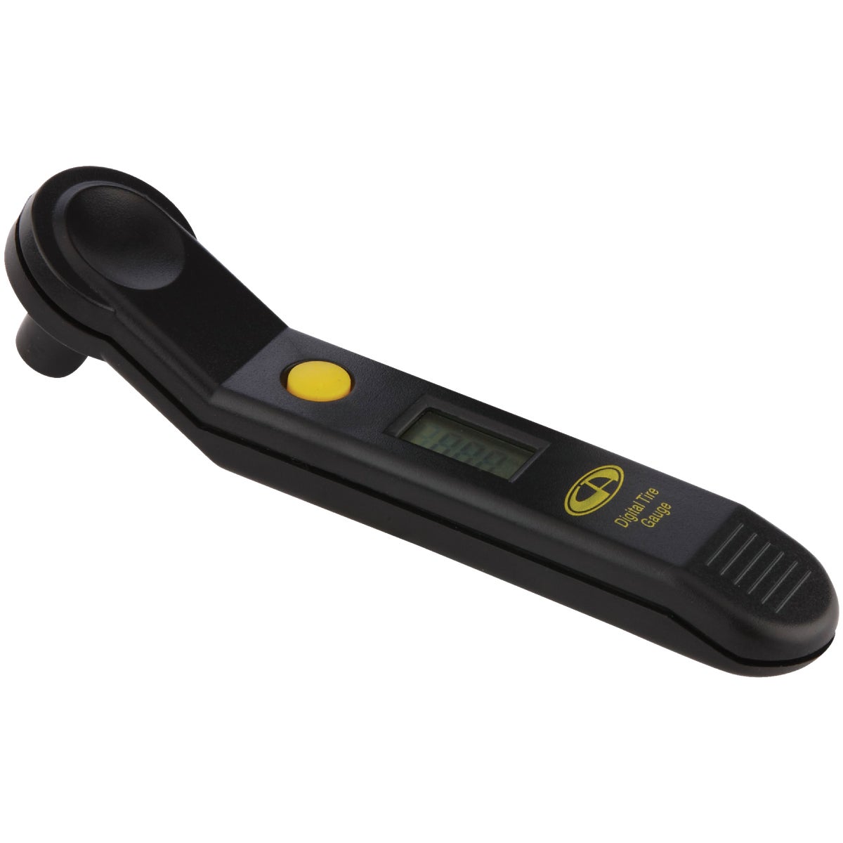 DIGITAL TIRE GAUGE - 73375 by Custom Accessories