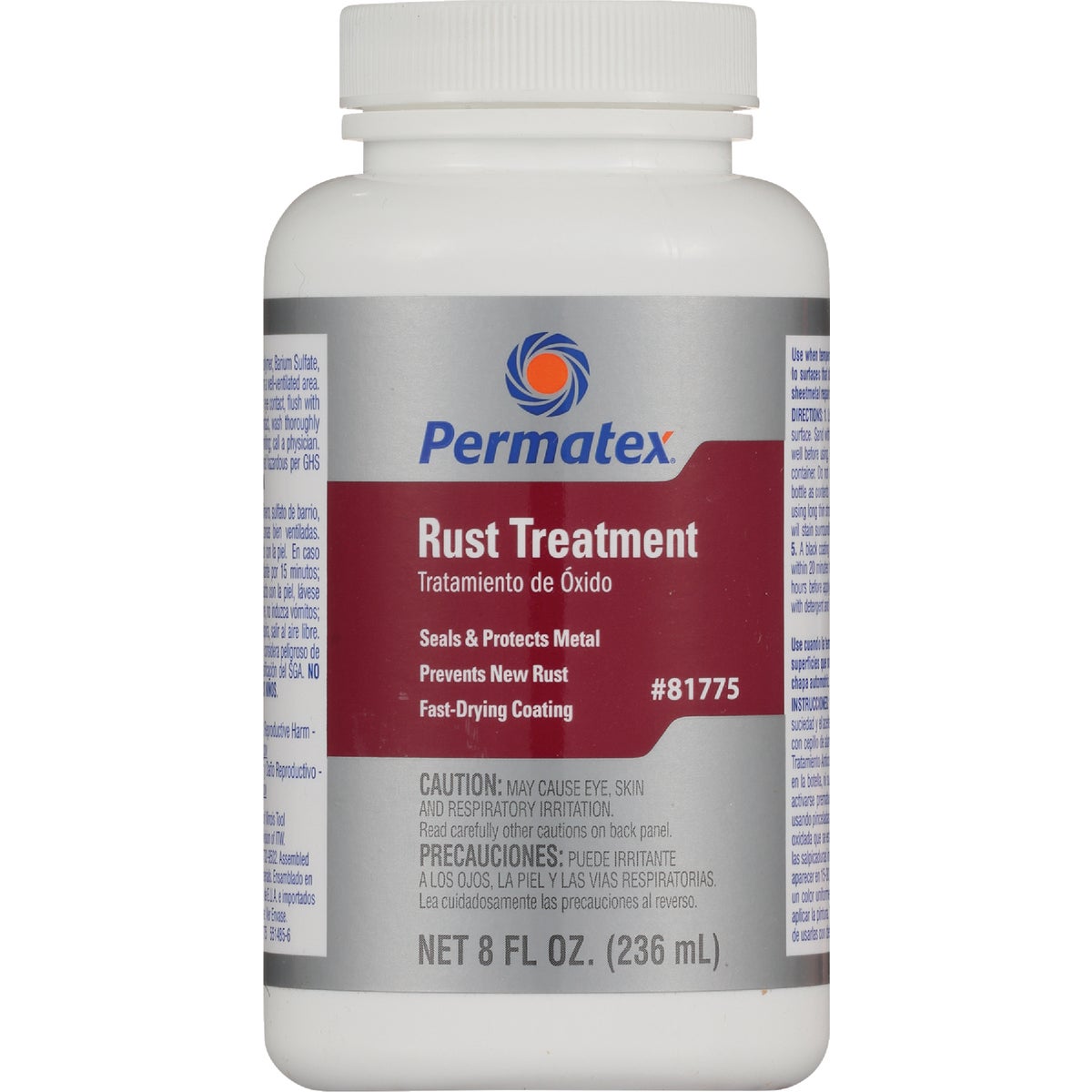 8OZ RUST TREATMENT - 81775 by Permatex Inc