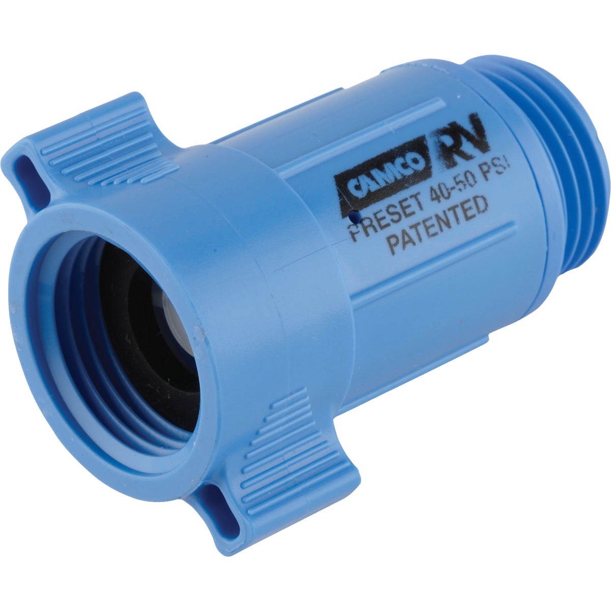 3/4" PLASTIC REGULATOR - 40143 by Camco Mfg.
