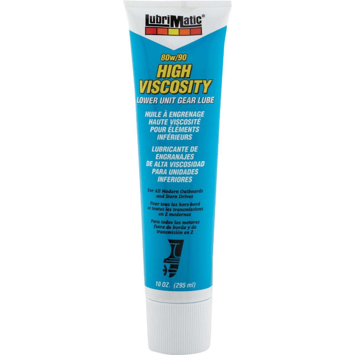 10OZ GEAR OIL - 11540 by Plews  Lubrimatic