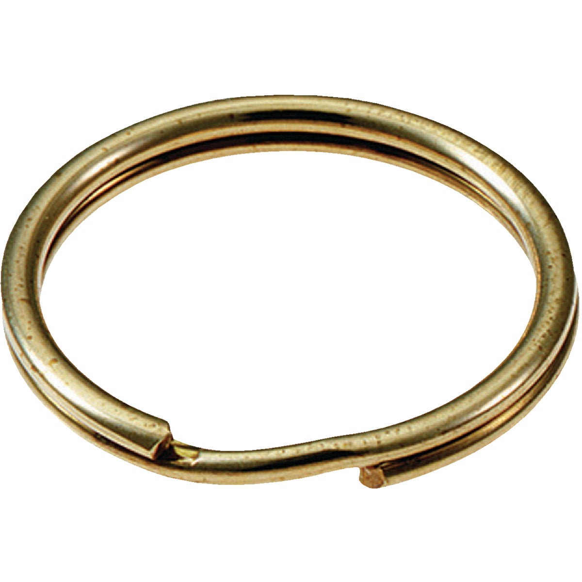 2PK 1" SPLIT KEY RING - 77402 by Lucky Line Prod Inc