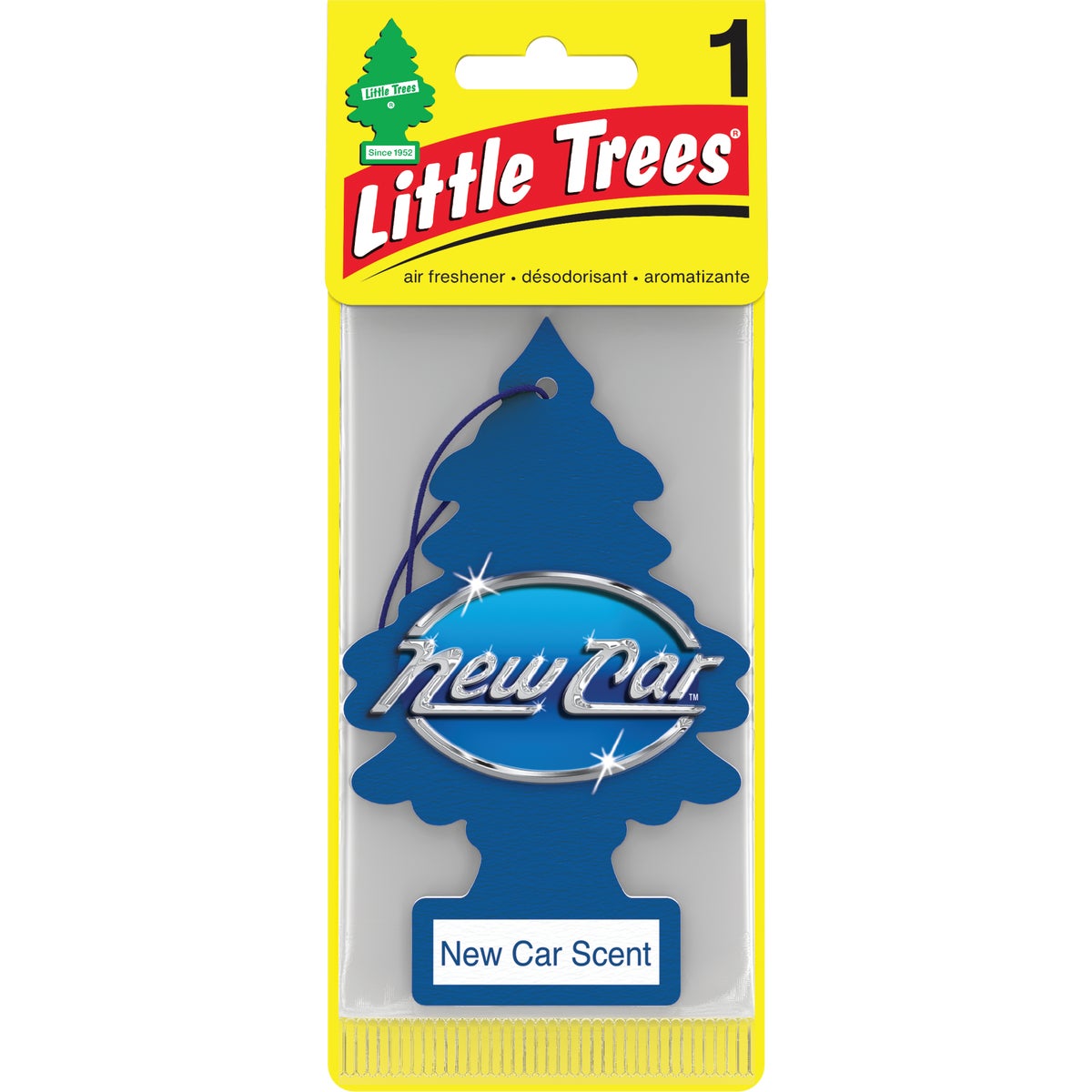 NEW CAR AIR FRESHENER - U1K-10189 by Car Freshner Corp
