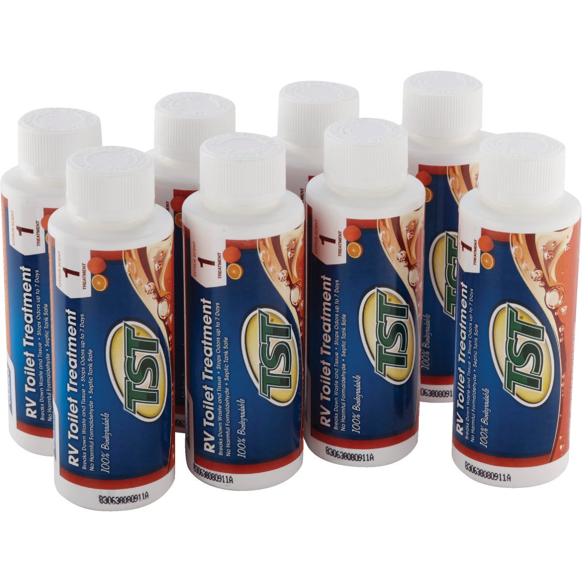 8PK 4OZ CONCENTRATE TST - 41191 by Camco Mfg.