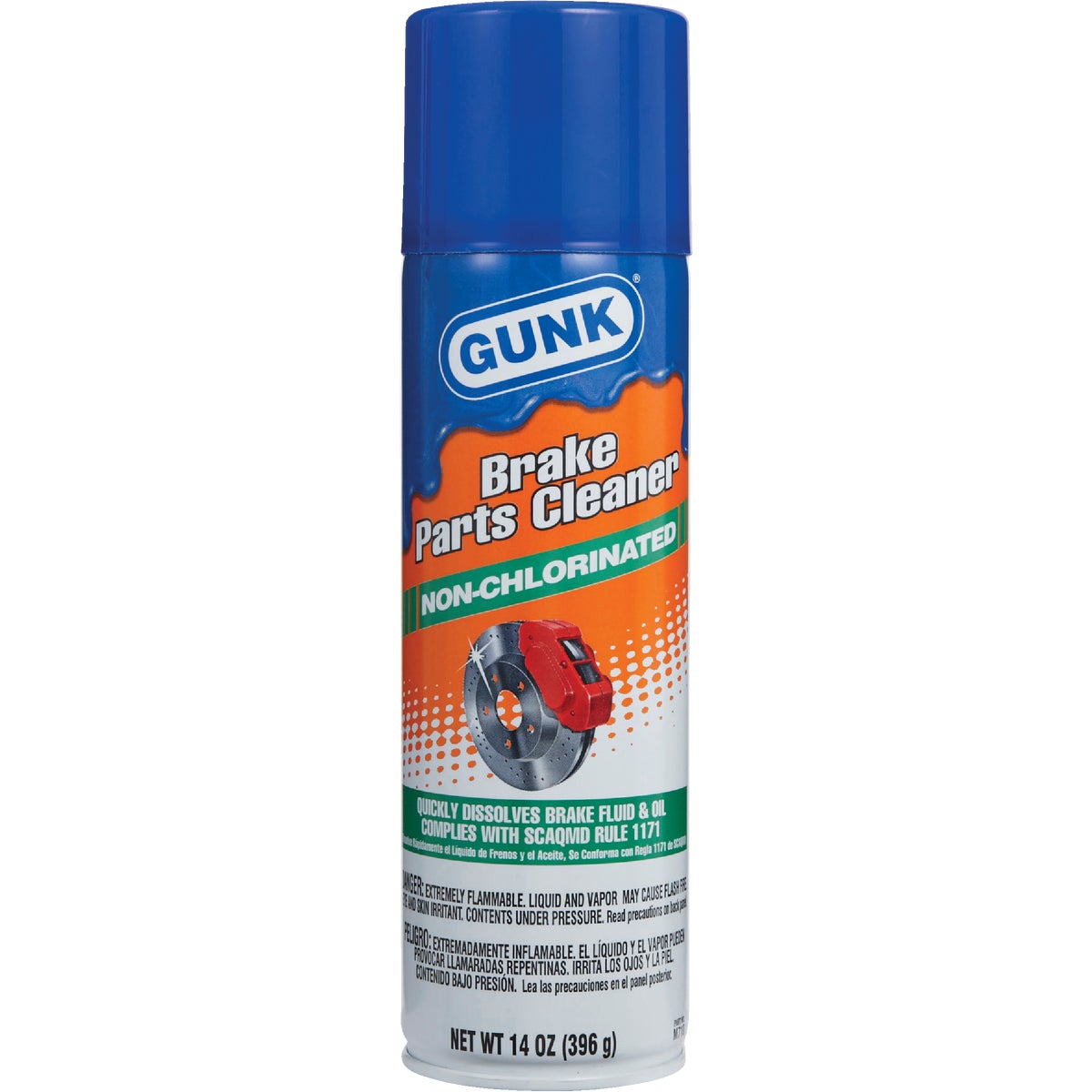 Radiator Specialty 14OZ BRAKE CLEANER M715