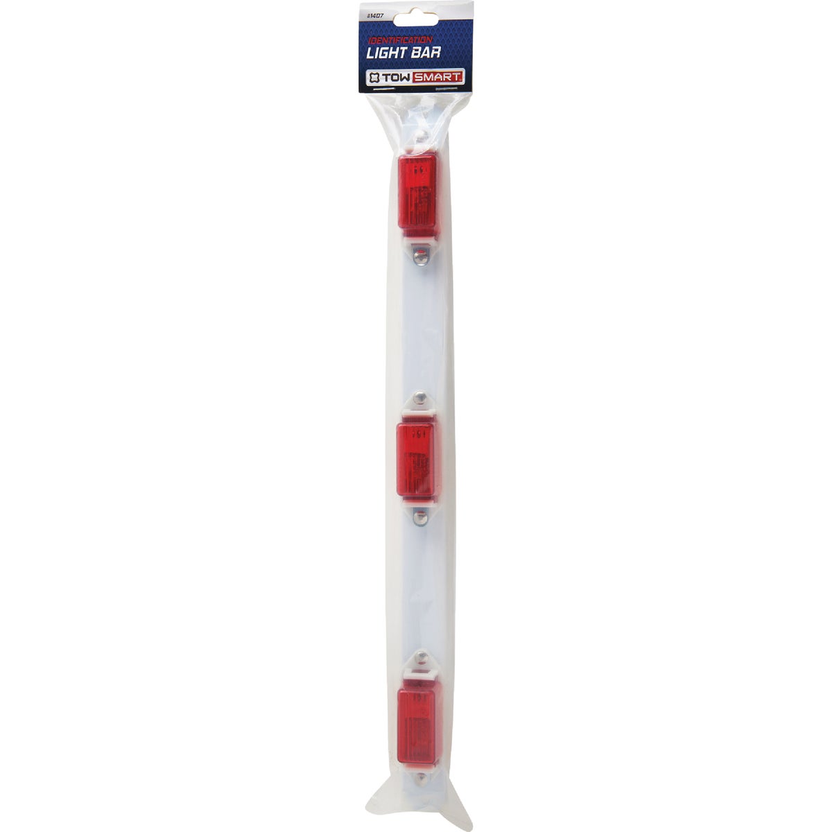 RED ID BAR LIGHT - V107-3R by Peterson Mfg Co
