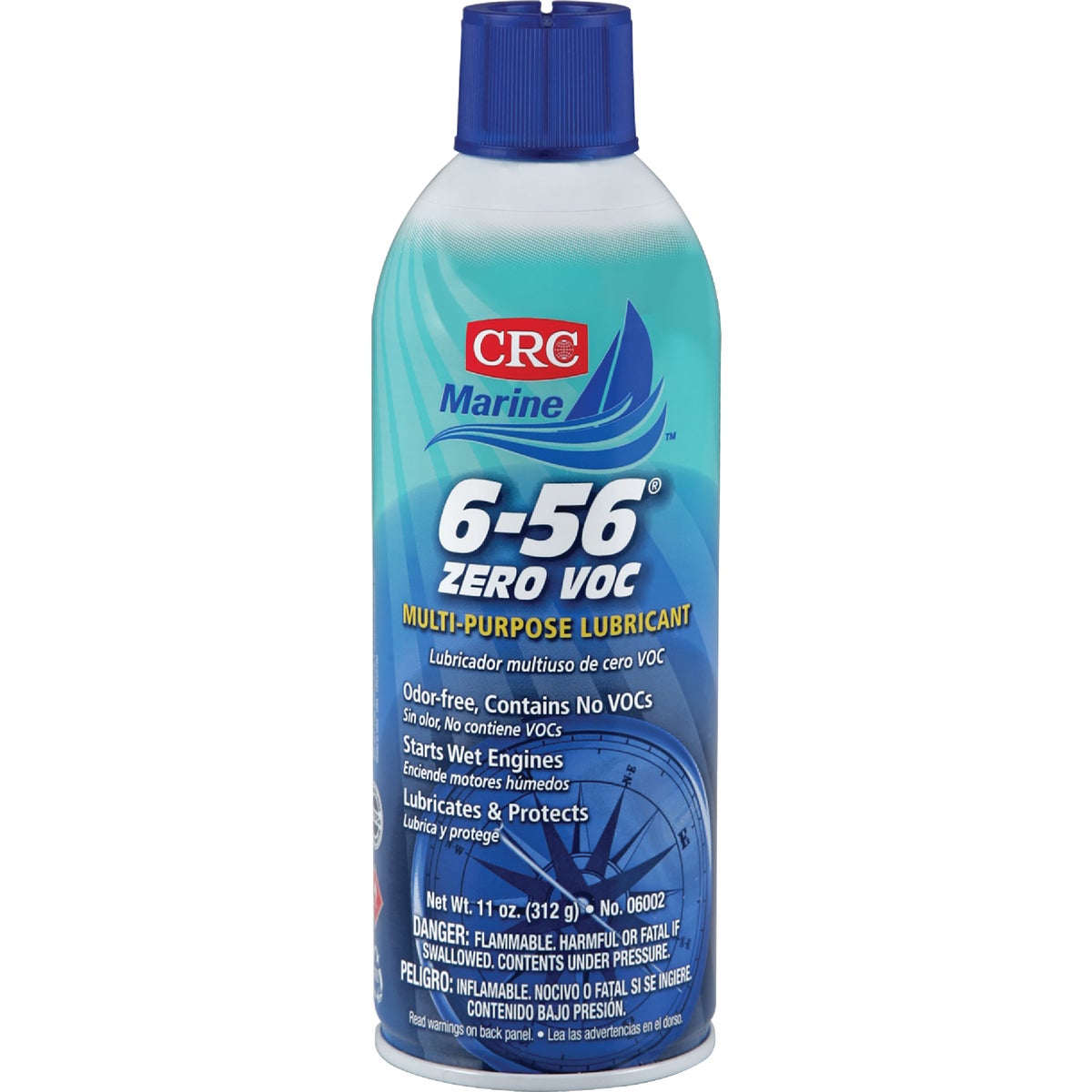 9OZ MARINE LUBRICANT - 06006 by Crc Industries Inc