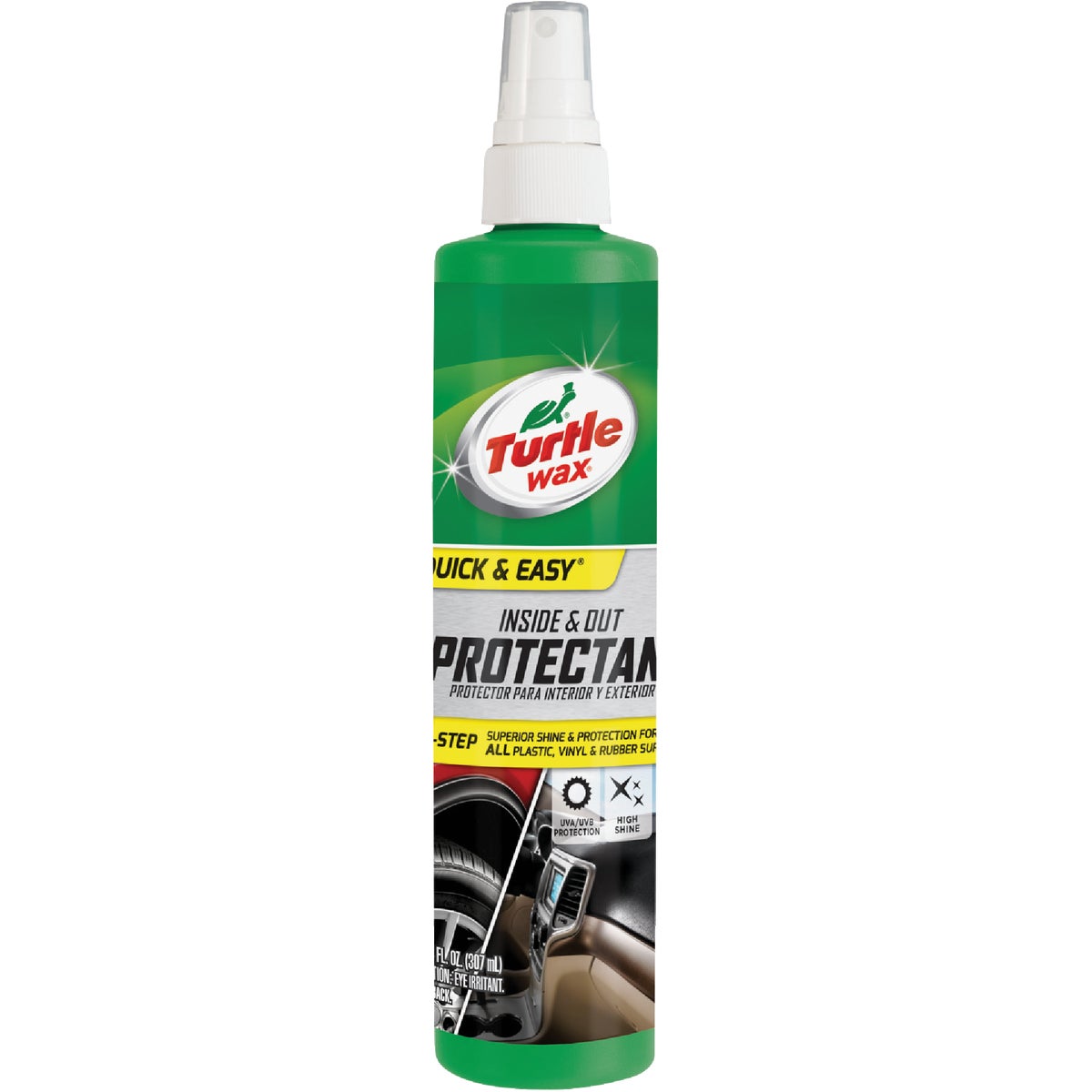 10.4OZ SPRAY PROTECTANT - T96R by Turtle Wax Inc