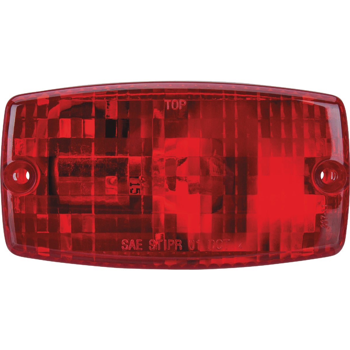 STOP & TAIL LIGHT - V306R by Peterson Mfg Co