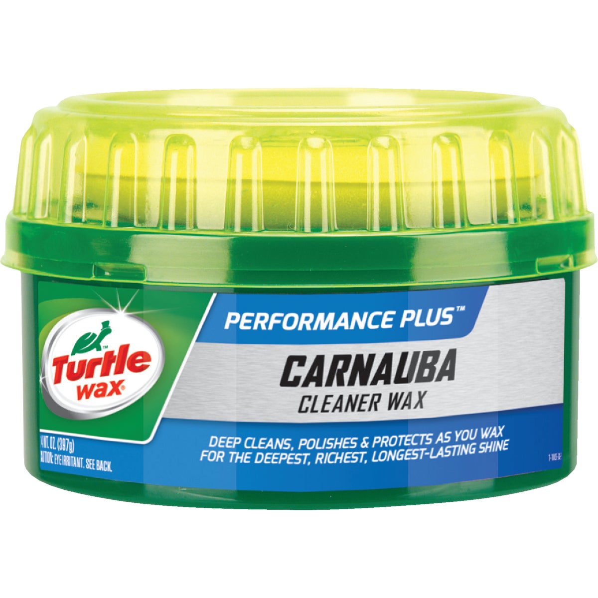 14OZ CARNAUBA WAX PASTE - T5A by Turtle Wax Inc
