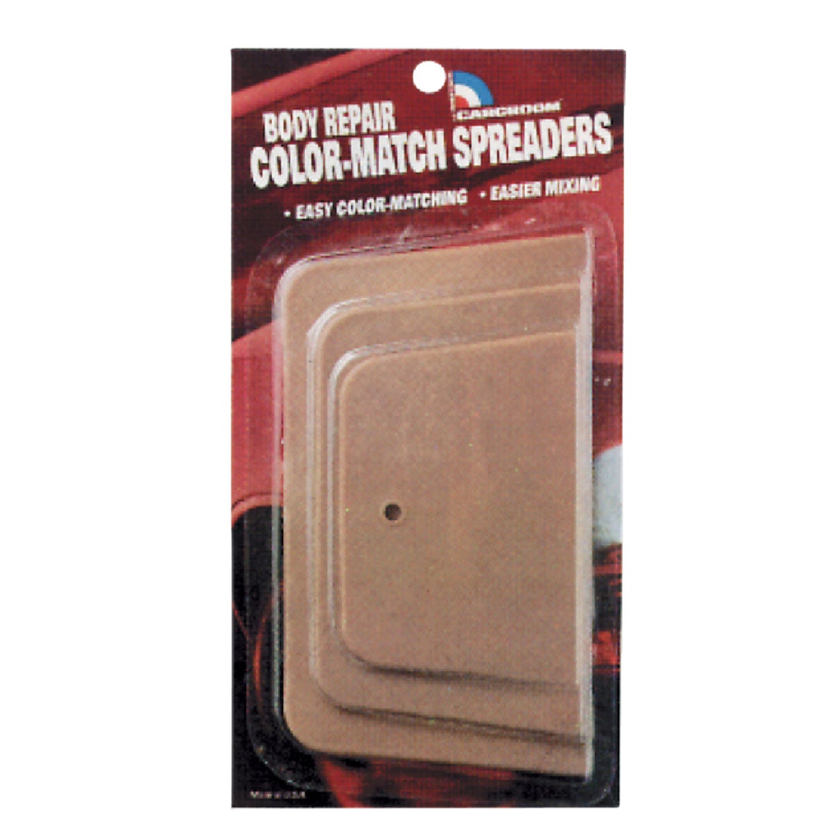 3PK SPREADERS - 77320 by U S Chem & Plastic