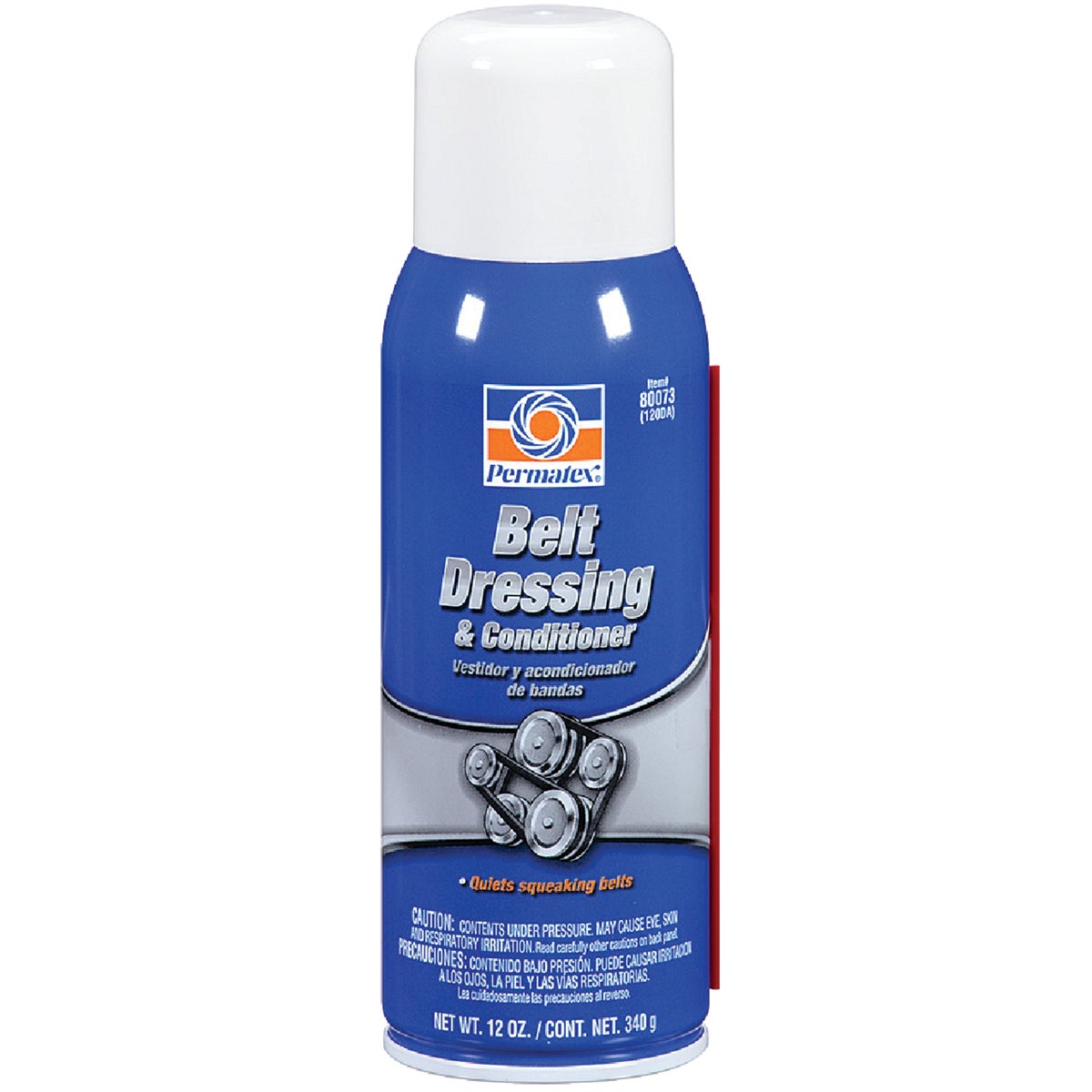 12OZ BELT DRESSING - 80073 by Permatex Inc