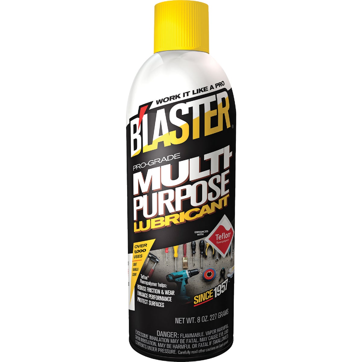8OZ SPRAY LUBRICANT - PB-50 by Blaster Chemical Co