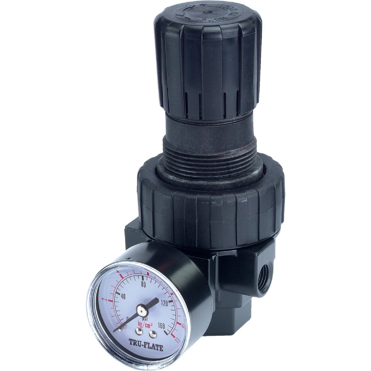 3/8" PRESSURE REGULATOR - 24-414 by Plews  Lubrimatic