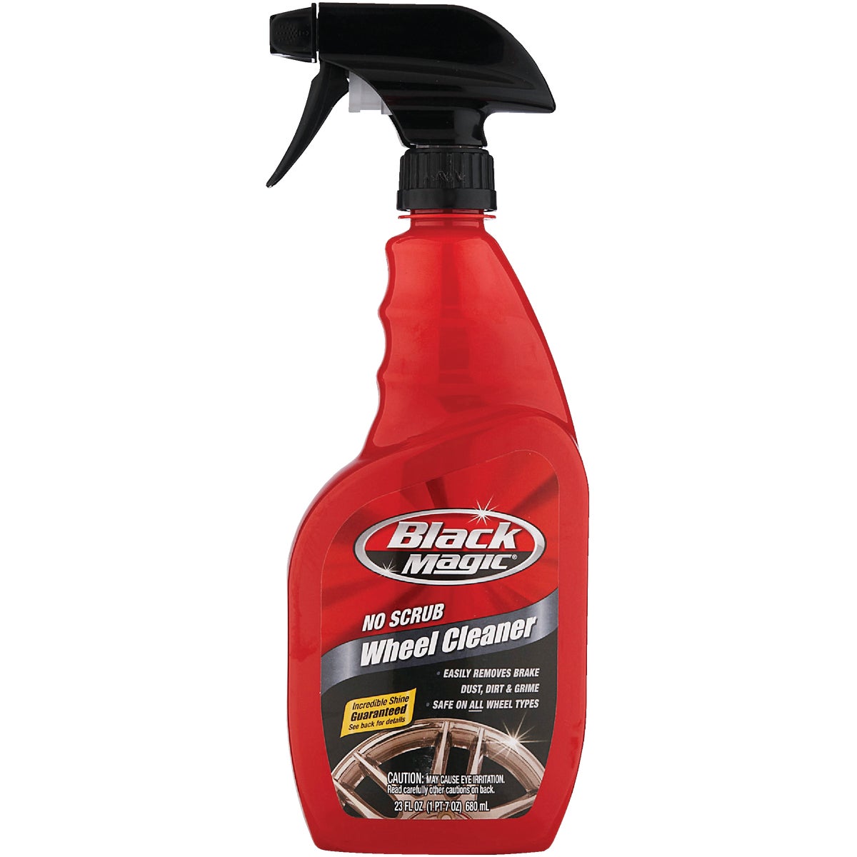 23OZ WHEEL CLEANER - BM41023 by Itw Global Brands