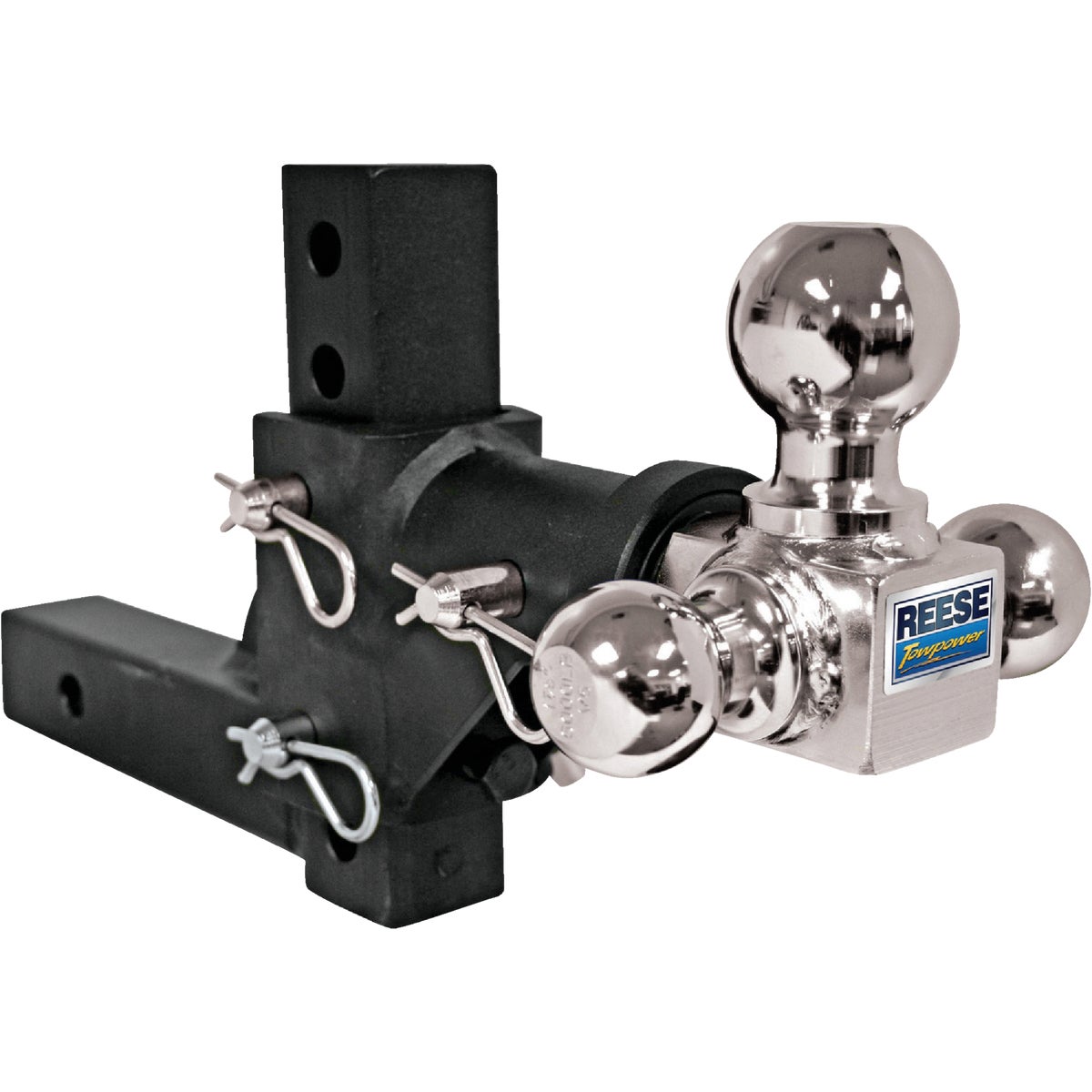 ROTATING TRI-BALL MOUNT - 7021800 by Cequent Consumerprod