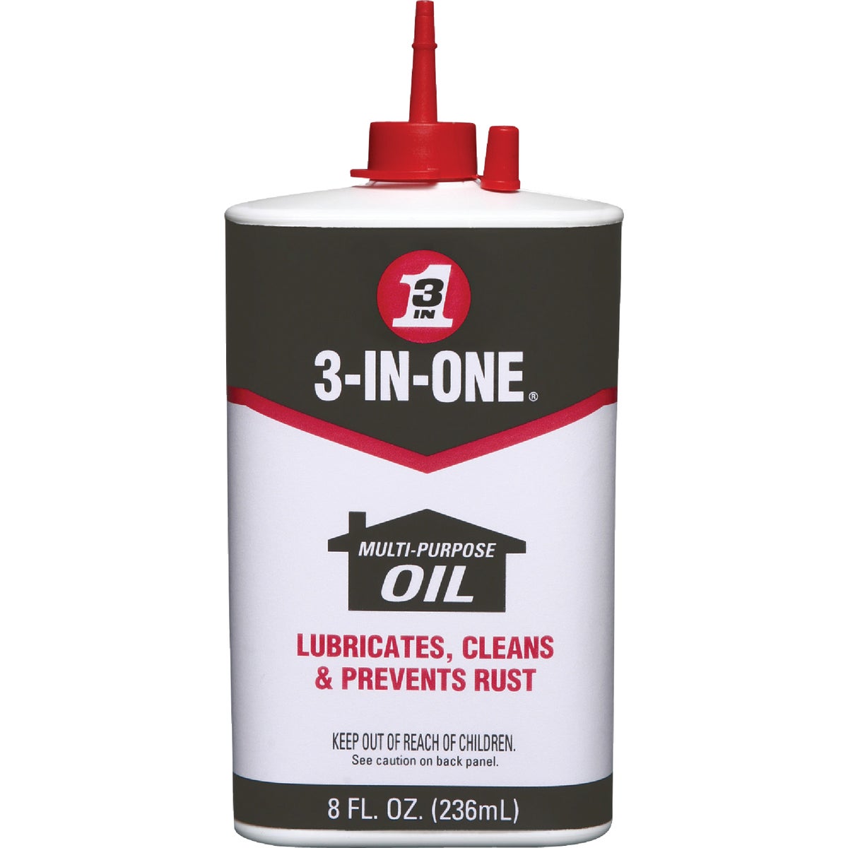 8OZ HOUSEHOLD OIL - 10138 by W D 40 Company