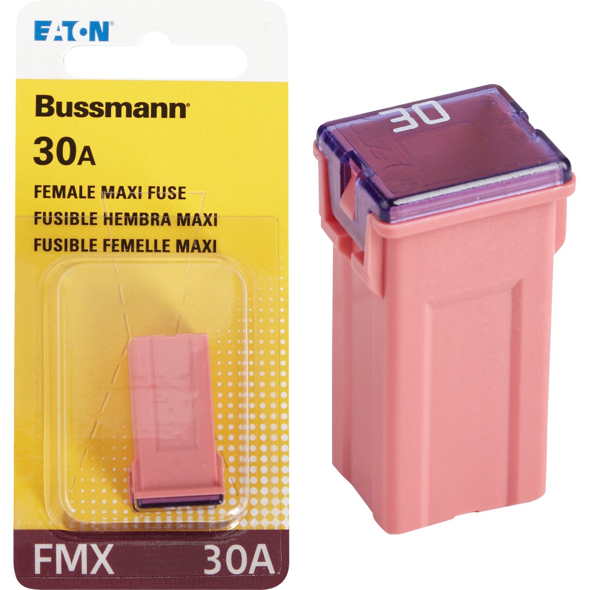 30AMP FMX FUSE - BP/FMX-30-RP by Bussmann Cooper