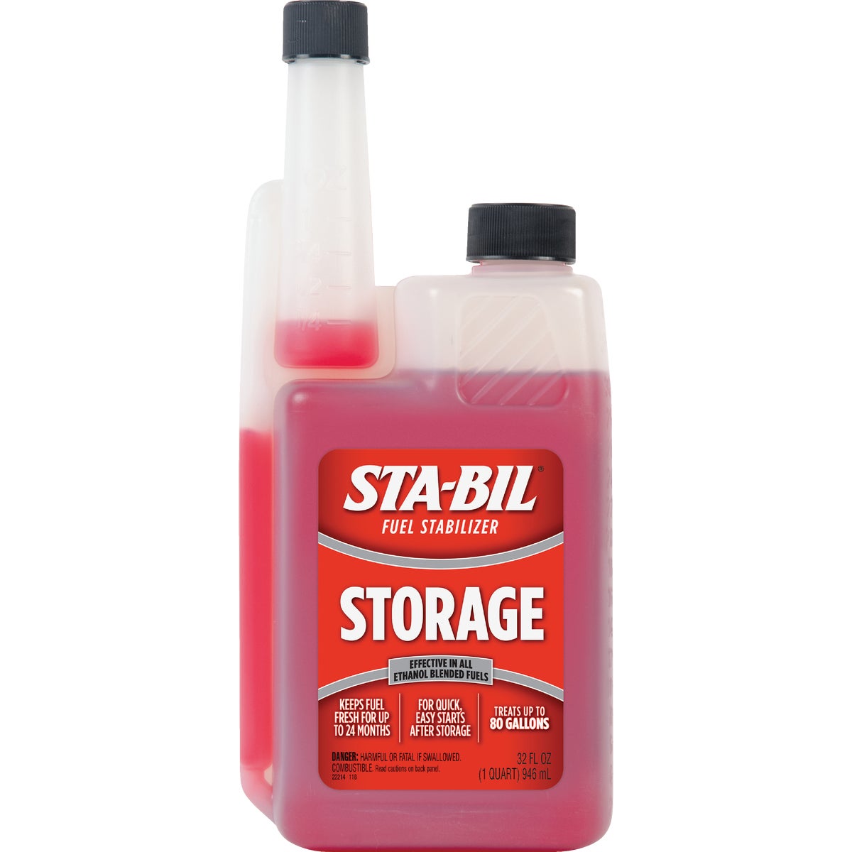 QT 320Z FUEL STABILIZER - 22214 by Gold Eagle Mfg