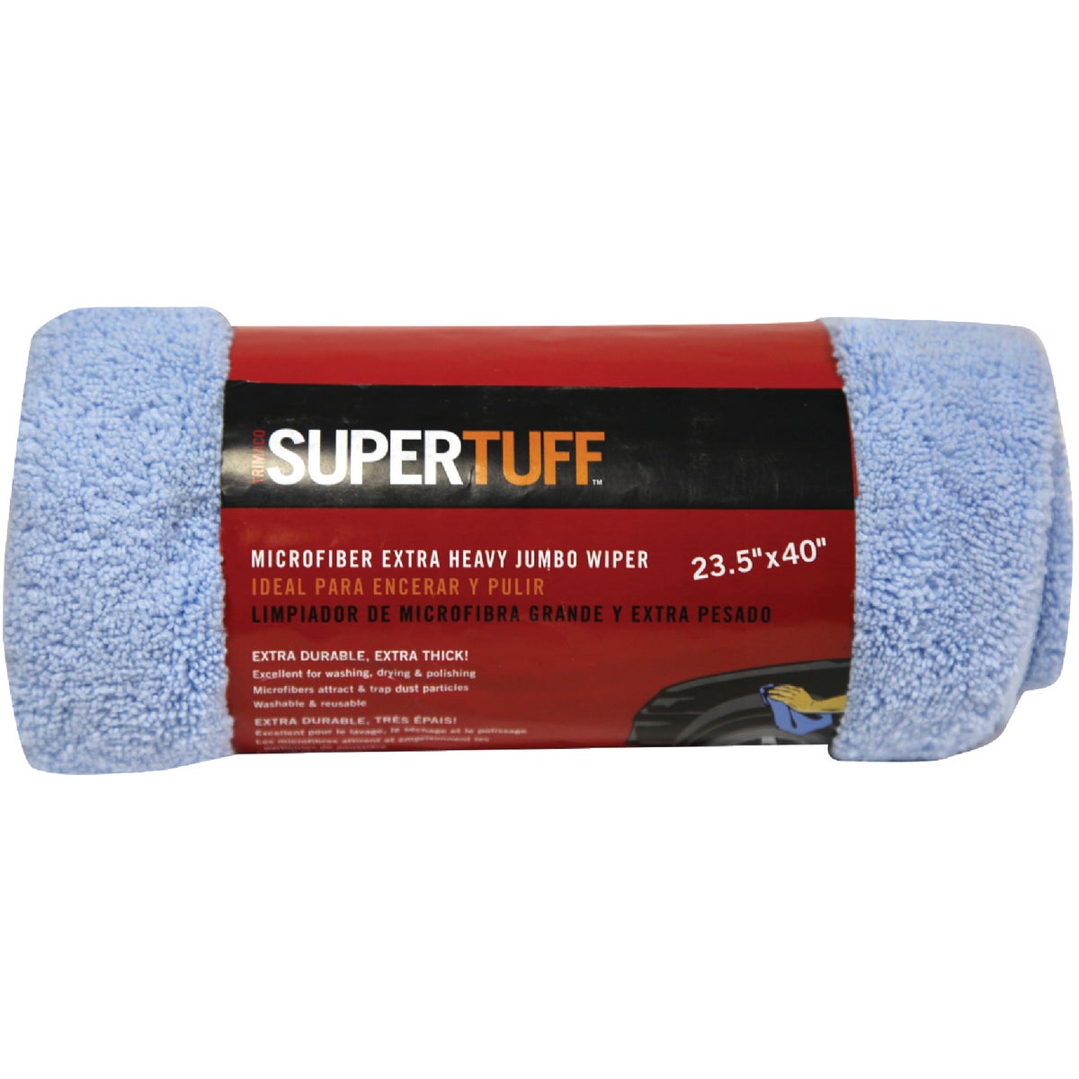 EXTREME CLEAN TOWEL - A98011 by Intex Supply