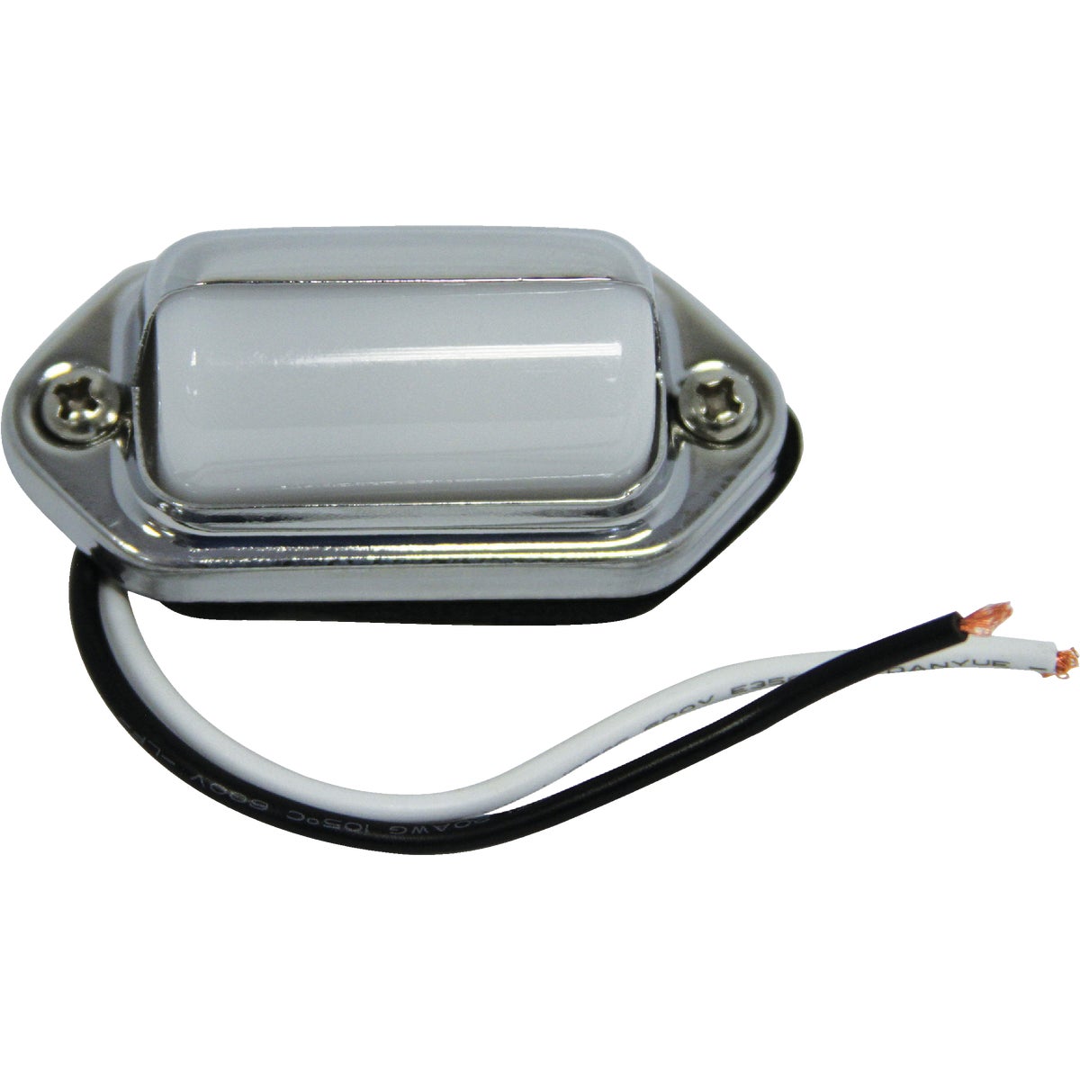 LICENSE ILLUMINATOR - V434 by Peterson Mfg Co