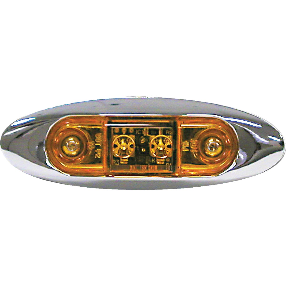CLR LED LIGHT KIT - V168XA by Peterson Mfg Co