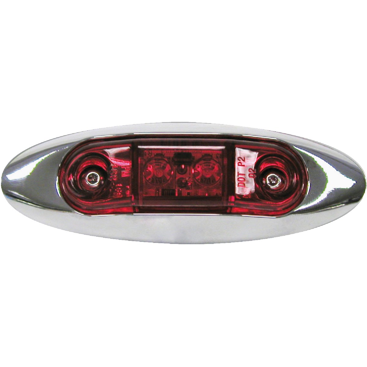 CLR LED LIGHT KIT - V168XR by Peterson Mfg Co