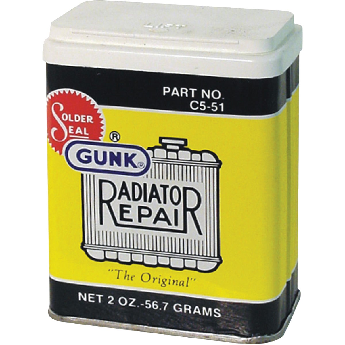 2OZ RADIATOR REPAIR - C551B by Radiator Specialty