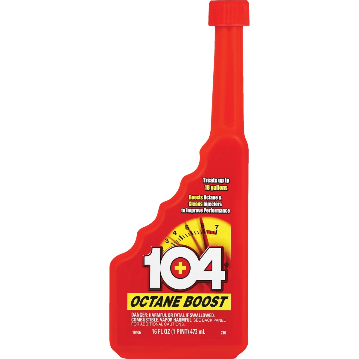 16OZ 104+ OCTANE BOOST - 10406 by Gold Eagle Mfg