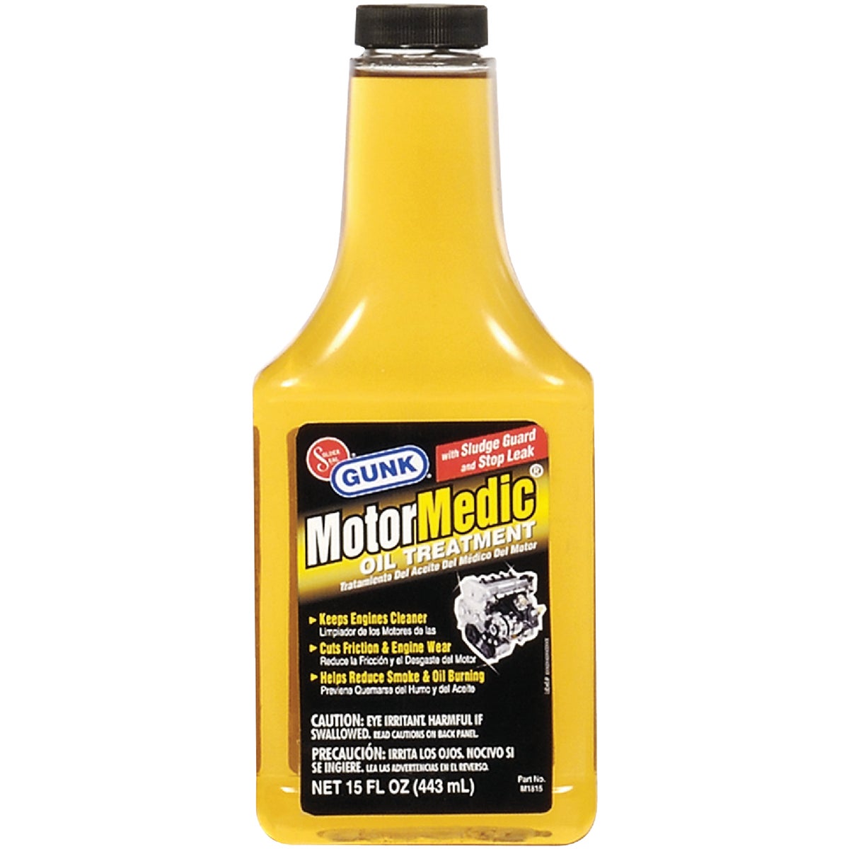 15OZ OIL TREATMENT - M1815 by Radiator Specialty