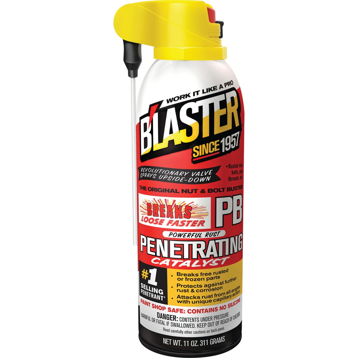 11OZ PENETRANT - 16-PB by Blaster Chemical Co